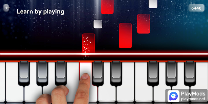 Real Piano electronic keyboardMod  Apk v5.33.7(No Ads)