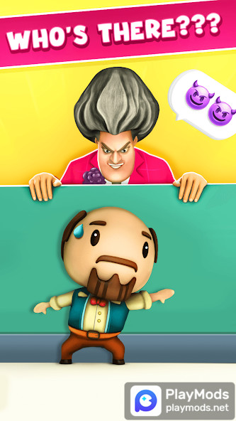 Hide and Seek : Escape GamesMod  Apk v1.1.13(Unlimited Resources/No Ads)