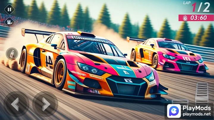 Speed Car Racing Offline GameMod  Apk v1.2.9(Unlimited Resources)