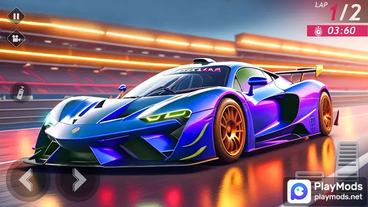 Speed Car Racing Offline GameMod  Apk v1.2.9(Unlimited Resources)