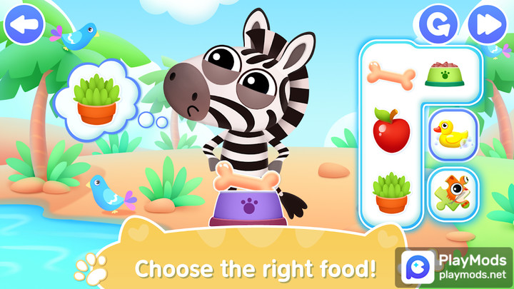 My virtual pet! Animal careMod  Apk v1.0.0(No Ads)