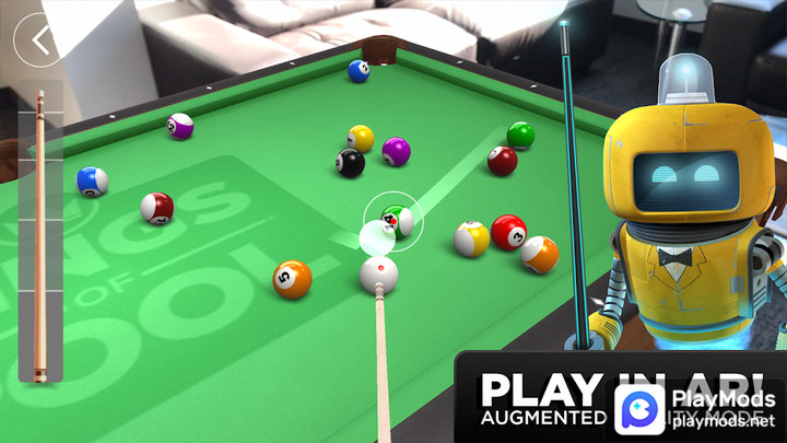 Kings of Pool - Online 8 BallMod  Apk v1.25.5(mod menu)