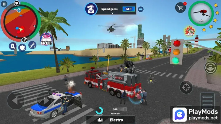 Robot CarMod  Apk v3.1.0(MOD Menu)