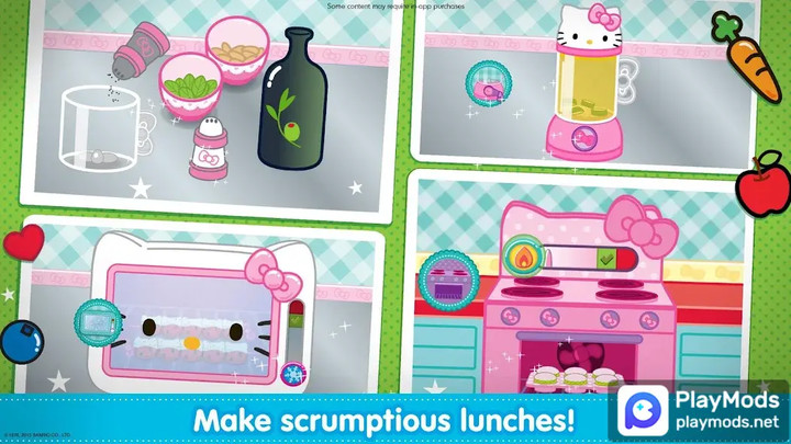 Hello Kitty LunchboxMod  Apk v2023.3.1(unlock all content)