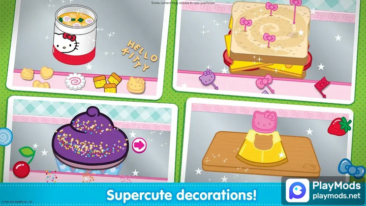 Hello Kitty LunchboxMod  Apk v2023.3.1(unlock all content)