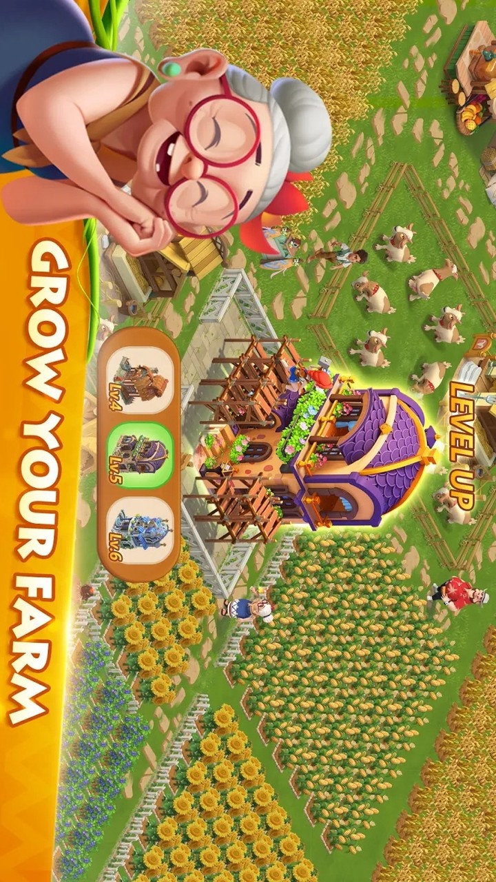 Family Farm AdventureMod  Apk v1.30.101(Mod Menu)