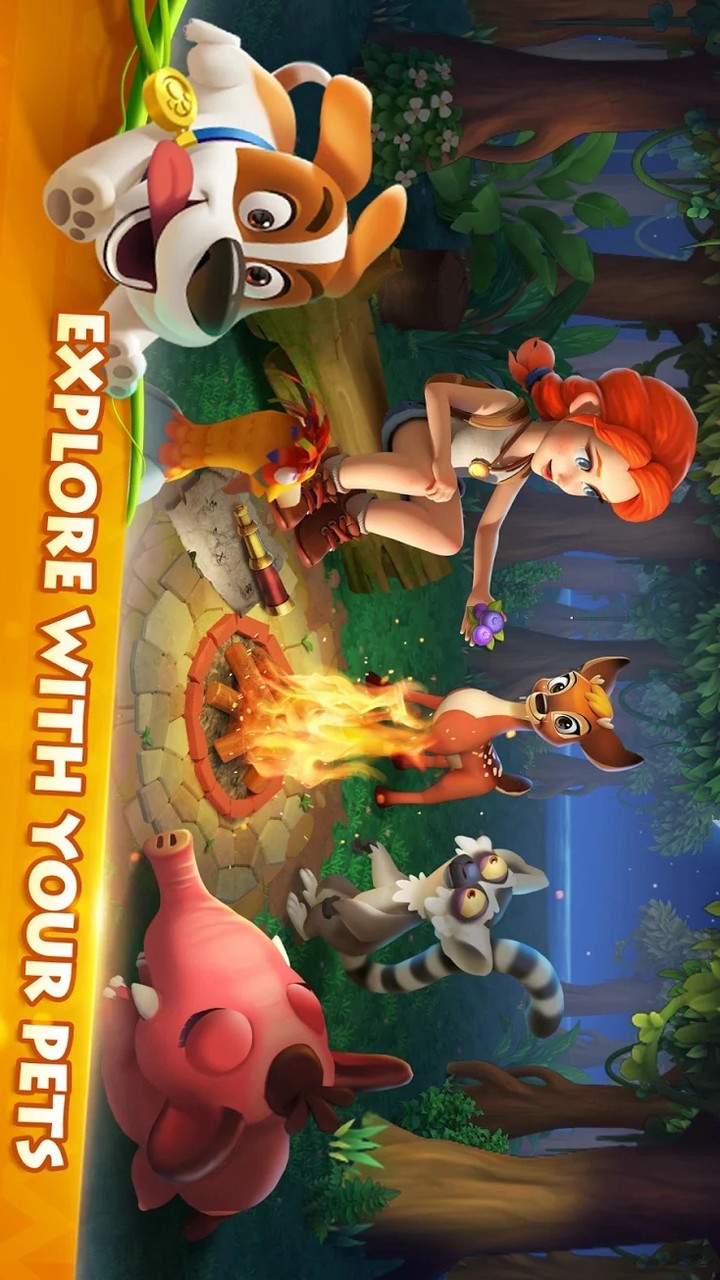 Family Farm AdventureMod  Apk v1.30.101(Mod Menu)