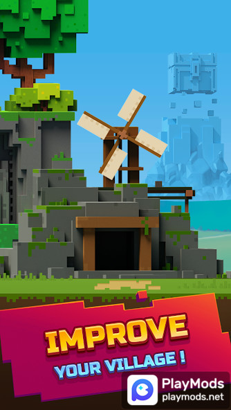 Epic MineMod  Apk v1.8.6(No Ads)