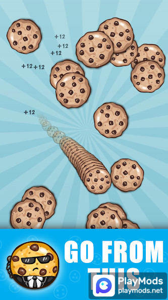 Cookies Inc. - Idle ClickerMod  Apk v66.20(No Ads)