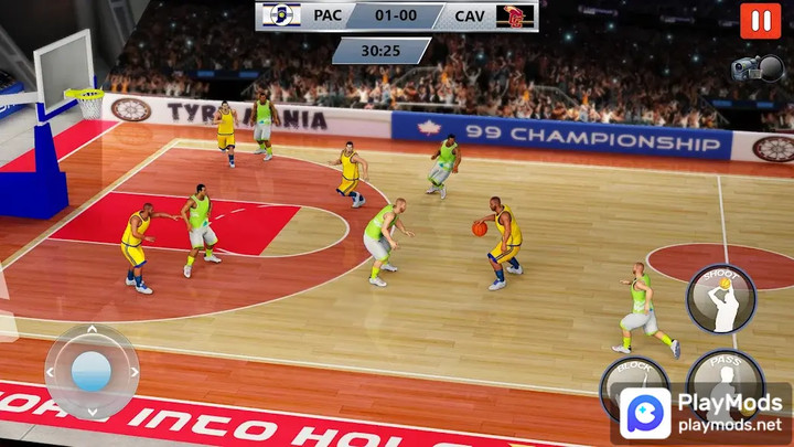 Basketball Games.io: HoopsMod  Apk v2023.0(No Ads)