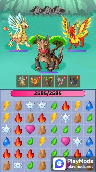 Monster CityMod  Apk v14.07(No Ads)