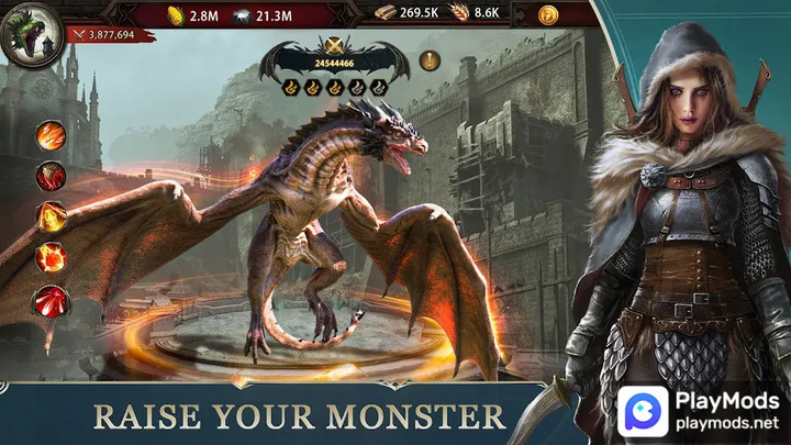 Game of Kings:The Blood ThroneMod  Apk v2.0.063(Unlock all)