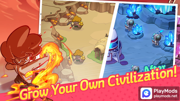 Ooga Tribe AdventureMod  Apk v1.0.17(Unlimited gold coins)