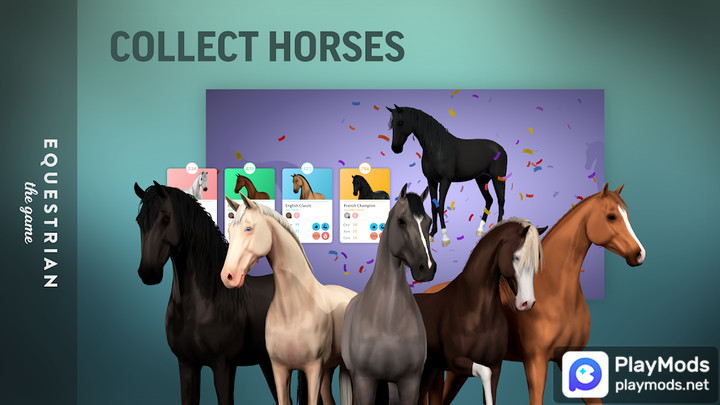 Equestrian the GameMod  Apk v44.4.0(No Ads)