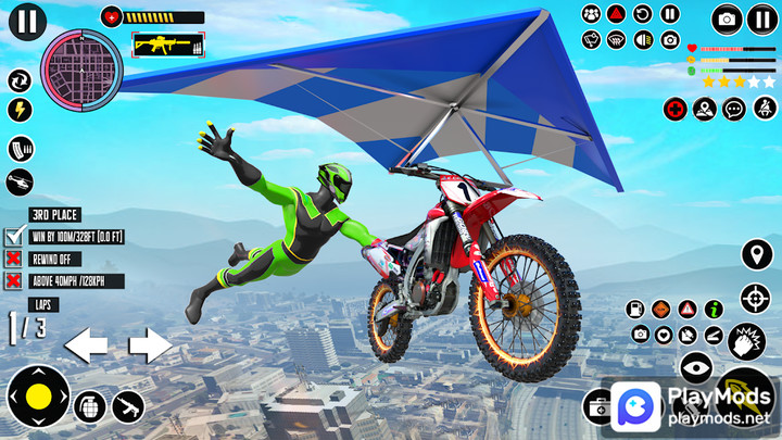 GT Car Games: Ramp Car StuntsMod  Apk v1.31(Unlimited Money)