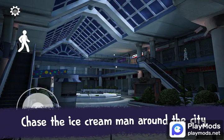 Ice Scream 3Mod  Apk v1.1.5(God Mode)