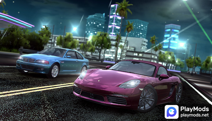 CarsX Need for StreetMod  Apk v1.4.7(Unlimited Money)