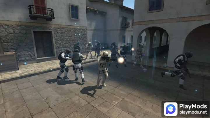 Zombie Combat SimulatorMod  Apk v1.5.3(MOD)