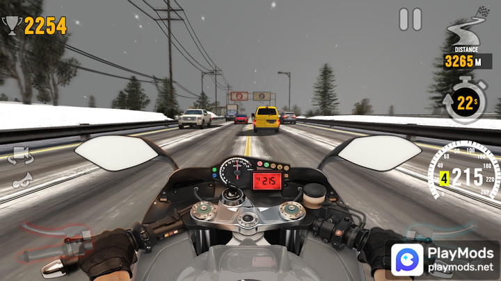 Motor TourMod  Apk v1.9.2(Mod Menu)