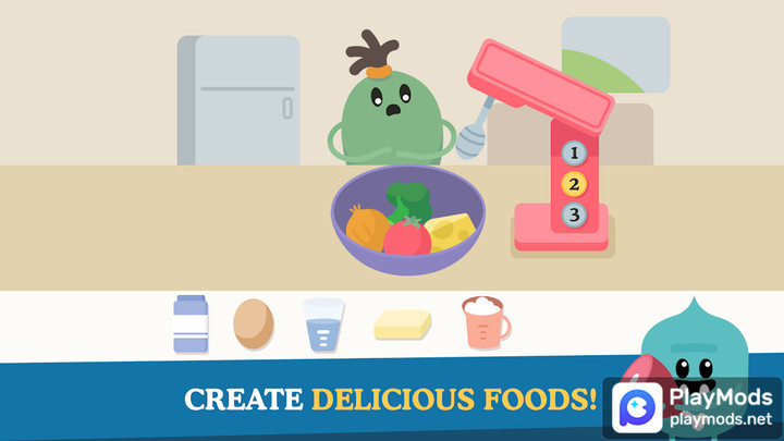 Dumb Ways JR Boffo's BreakfastMod  Apk v1.1(Unlock all content)