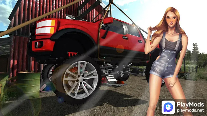 Fix My TruckMod  Apk v58.0(No Ads)