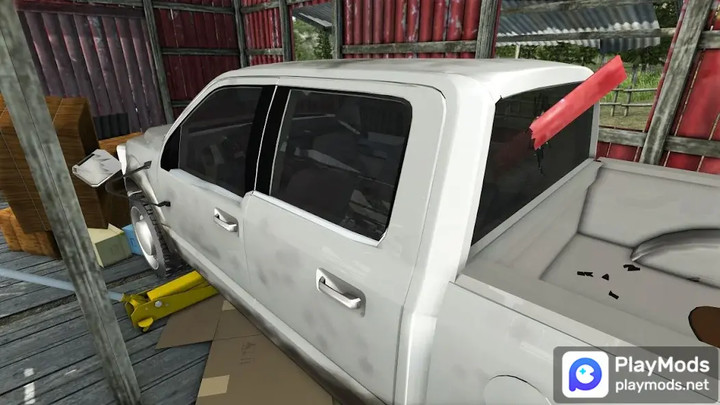 Fix My TruckMod  Apk v58.0(No Ads)