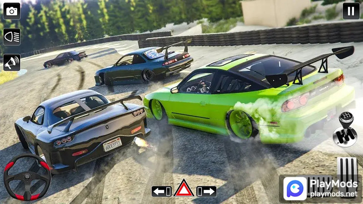 Drift Games: Drift and DrivingMod  Apk v2.1.7(Unlimited Resources)