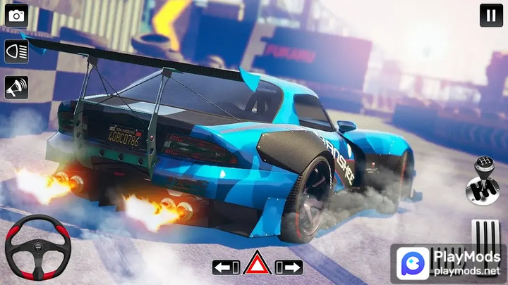 Drift Games: Drift and DrivingMod  Apk v2.1.7(Unlimited Resources)