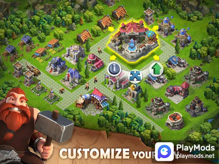 Blaze of BattleMod  Apk v7.3.0(No Ads)