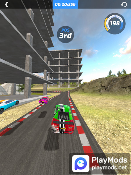 Race This!Mod  Apk v1.1.9(no ads)