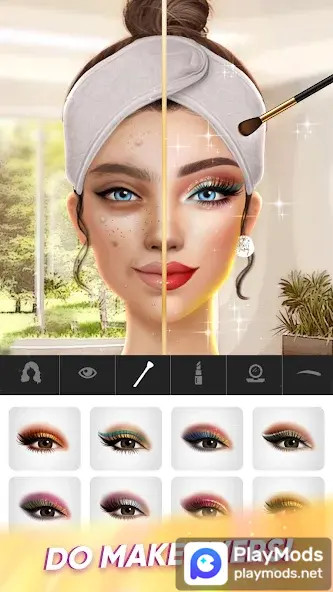 Fashion Stylist: Dress Up GameMod  Apk v2.1.4(Unlimited Resources)