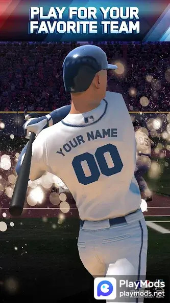 MLB TAP SPORTS BASEBALL 2018Mod  Apk v2.2.1(Free Shopping)