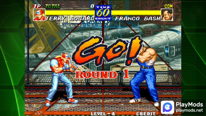 FATAL FURY 3 ACA NEOGEOMod  Apk v1.1.2(Can experience the full content)