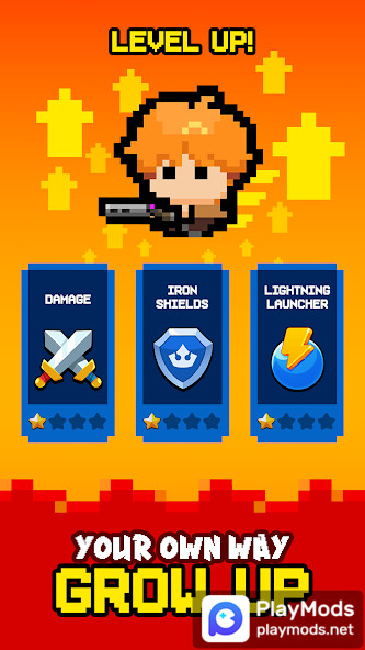 Dungeon Shooter.ioMod  Apk v0.9.3(Unlimited money)