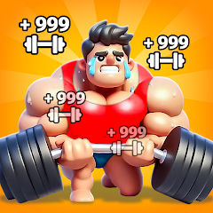 Workout Arena: Fitness Clicker Mod APK 1.1.2 [Remove ads][Mod speed]