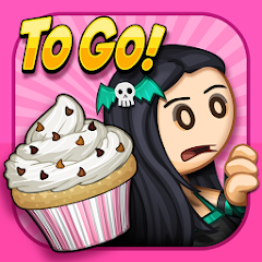 Papa's Cupcakeria To Go! Mod APK 1.1.4 [Paid for free][Unlimited money][Unlocked][Full]