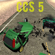 Car Crash Simulator 5 Mod APK 3 [Remove ads][Mod speed]