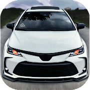 Corolla Driving And Race Mod APK 0.3 [Unlimited money]