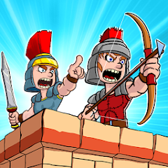 Empire Rush: Rome Wars Mod APK 4.0 [Unlimited money][Free purchase]