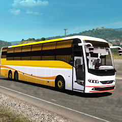 Indian Bus Simulator Heavy Bus Mod APK 1.3 [Unlimited money]