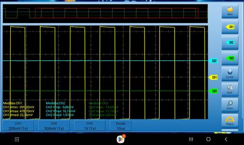 Raven Visualizador de Ondas