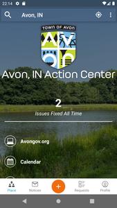 Avon Action Center