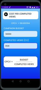 CPM Calculator