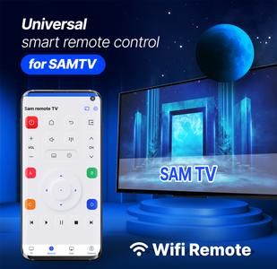 Remote for Samsung TV