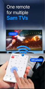 Remote for Samsung TV