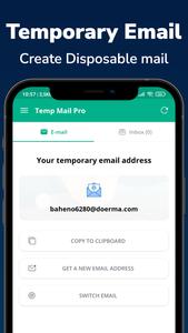 Temp Mail Pro - Multiple Email