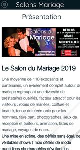 Salons du Mariage France