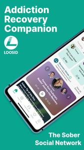 Loosid: Sober Recovery Network