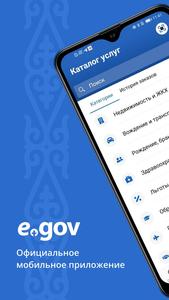 eGov mobile