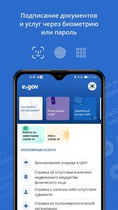 eGov mobile